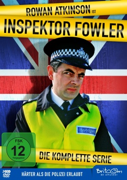 Inspektor Fowler – Die komplette Serie - DVD