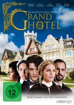 Grand Hotel – Die komplette erste Staffel – DVD