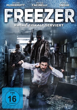 Freezer – Rache eiskalt serviert – DVD