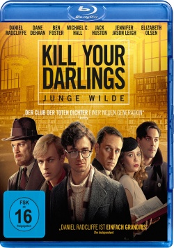 Kill your Darlings - Junge Wilde – Blu-ray
