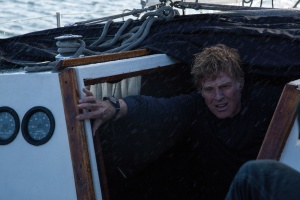 All is lost – Blu-ray