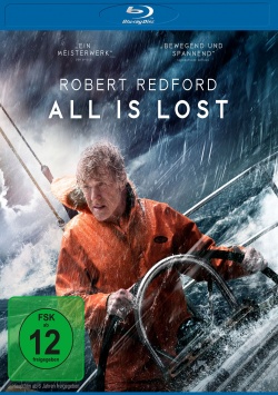All is lost – Blu-ray