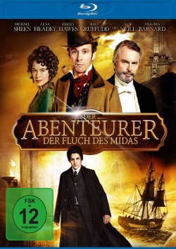 Der Abenteurer – Der Fluch des Midas – Blu-ray