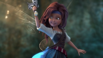 TinkerBell und die Piratenfee