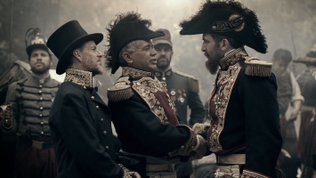 Tage der Freiheit – Schlacht um Mexiko – Blu-ray