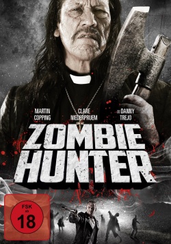 Zombie Hunter – DVD