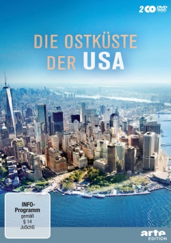 Die Ostküste der USA – DVD