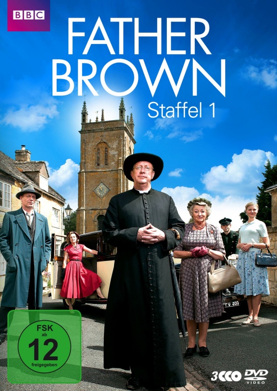 Father Brown Staffel 6 Father Brown Staffel 6