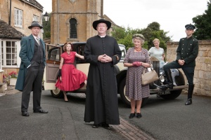 Father Brown – Staffel 1 - DVD
