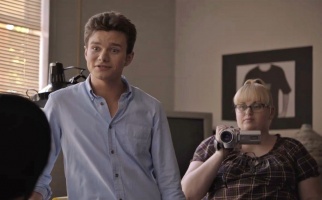 Vom Blitz getroffen - DVD