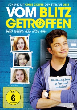 Vom Blitz getroffen - DVD