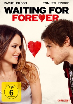 Waiting for Forever - DVD
