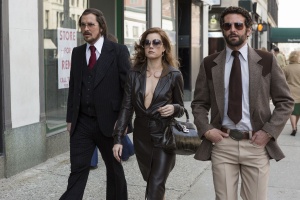 American Hustle – Blu-ray