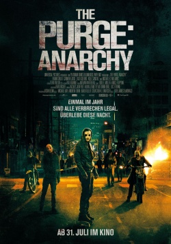 The Purge: Anarchy