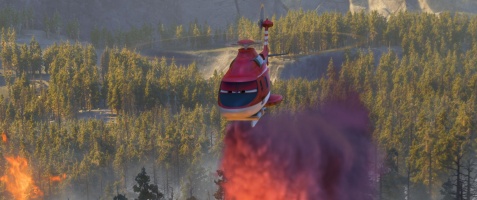 Planes 2 – Immer im Einsatz