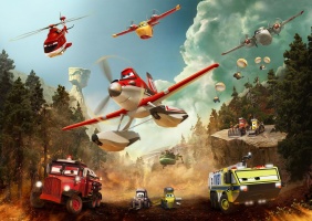 Planes 2 – Immer im Einsatz