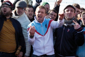 The Hooligan Factory – Blu-ray