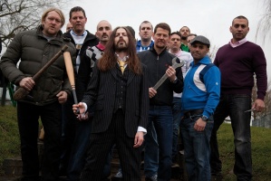 The Hooligan Factory – Blu-ray