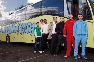 The Hooligan Factory – Blu-ray