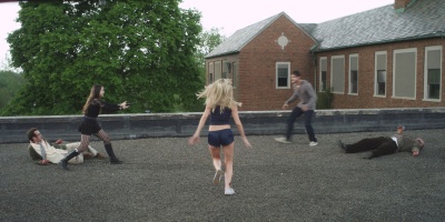 School of the Living Dead - DVD