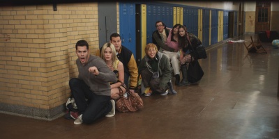 School of the Living Dead - DVD