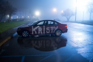 Kristy – Lauf um Dein Leben - DVD