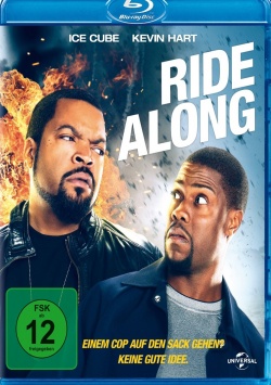 Ride Along – Blu-ray