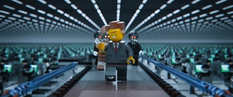 The Lego Movie – Blu-ray