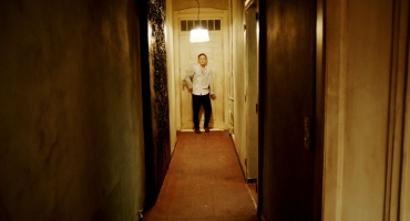 Die Frau hinter der Wand - DVD