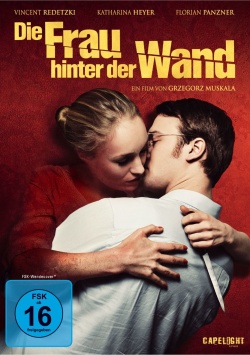 Die Frau hinter der Wand - DVD