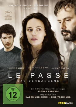 Le Passé – Das Vergangene - DVD