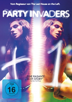 Party Invaders - DVD
