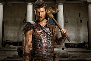 Spartacus: War of the Damned Staffel 3 – DVD