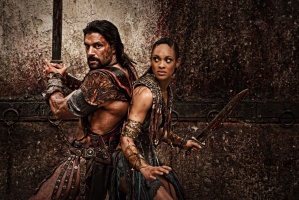 Spartacus: War of the Damned Staffel 3 – DVD