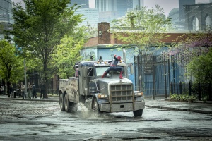 The Amazing Spider-Man 2: Rise of Electro – Blu-ray