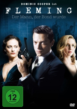 Fleming – Der Mann, der Bond wurde - DVD