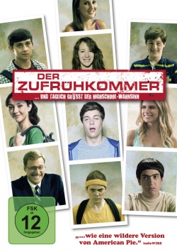 Der Zufrühkommer – DVD