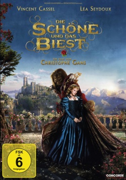 Die Schöne und das Biest – DVD