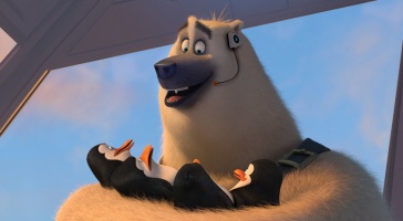 Die Pinguine aus Madagascar