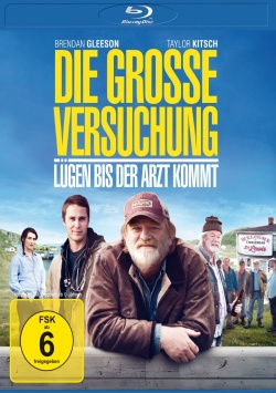 Die große Versuchung – Lügen bis der Arzt kommt – Blu-ray