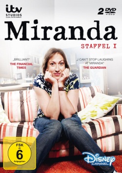 Miranda – Staffel 1 – DVD