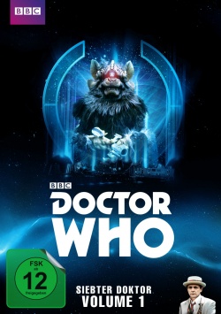Doctor Who – Siebter Doktor Volume 1 - DVD