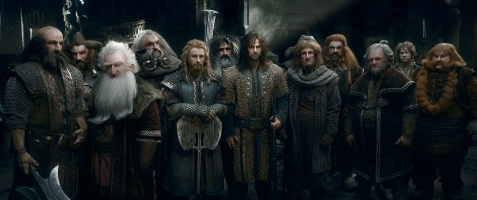 Der Hobbit – Die Schlacht der fünf Heere