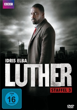 Luther – Staffel 3 - DVD