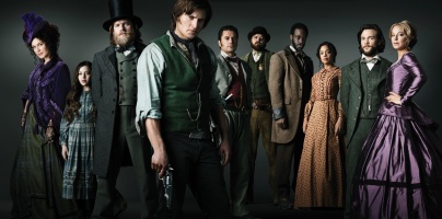 Copper – Justice is brutal Staffel 2 - DVD