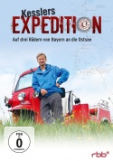 Kesslers Expedition – Auf drei Rädern von Bayern an die Ostsee - DVD