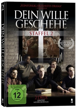 Dein Wille geschehe – Staffel 2 - DVD