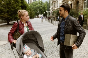 3 Türken und ein Baby