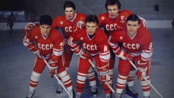 Red Army – Legenden auf dem Eis