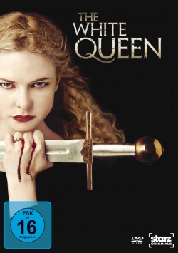 The White Queen - DVD